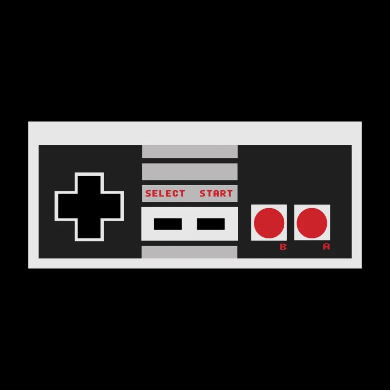 manette nes