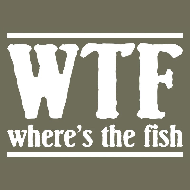 Where's The Fish