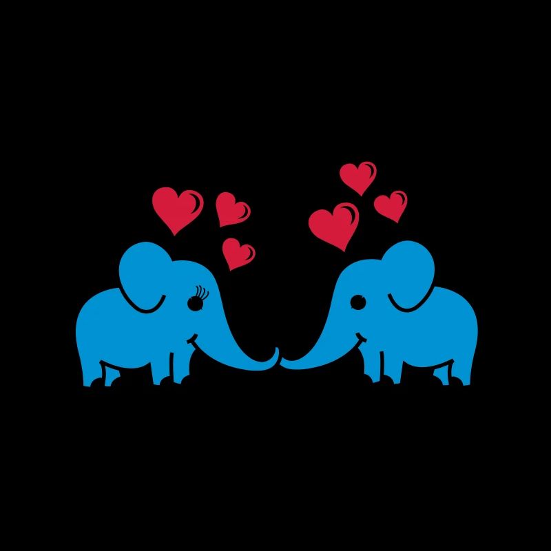 elefant_love