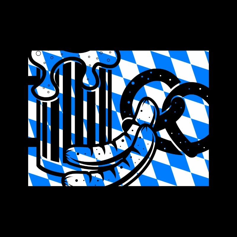 Bavarian snack - Bavaria