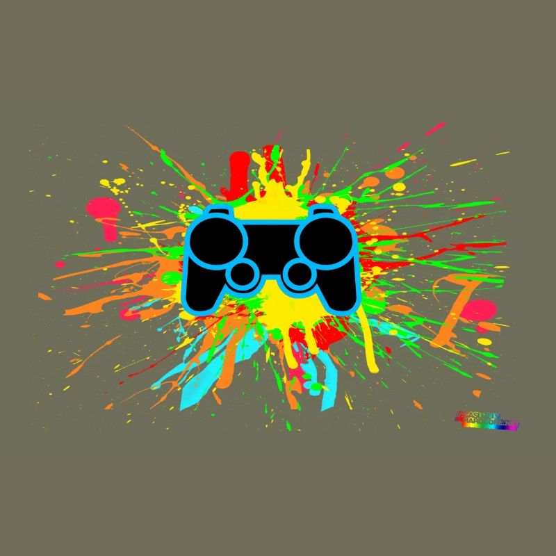 Graffiti-Controller Splatter