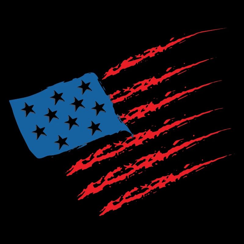États-Unis États-Unis États-Unis États-Unis Amérique Drapeau