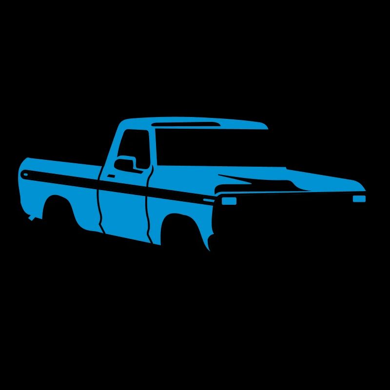 klassicher Pickup