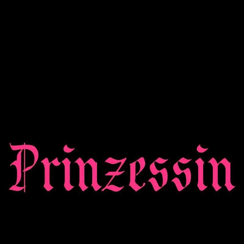 Princesse avec la couronne