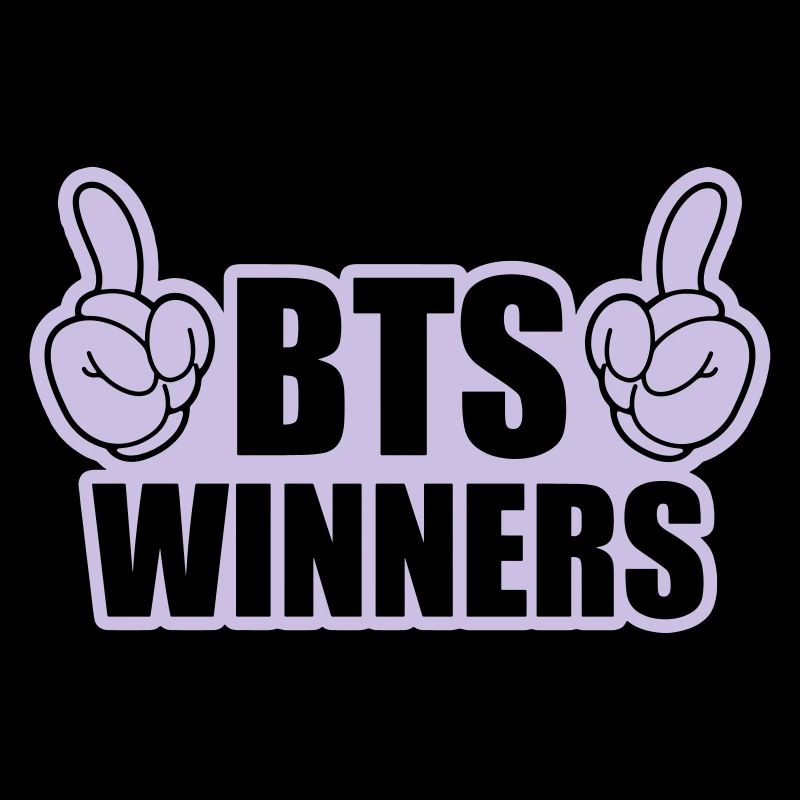 BTS Winners