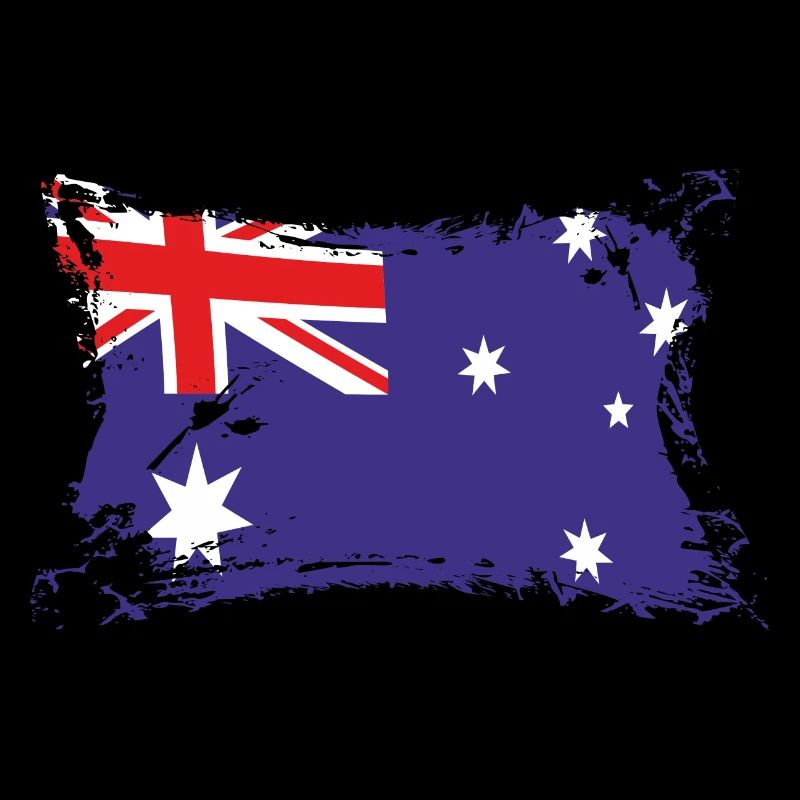 Australian Flag / Flagge Australien / Australia