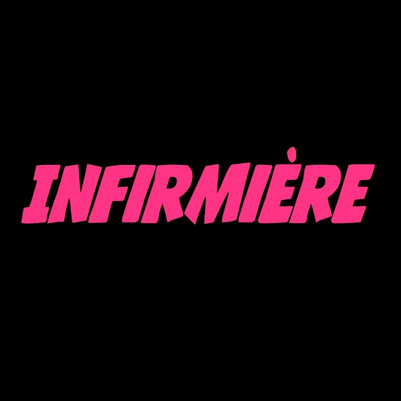 Je suis une infirmière de ouf