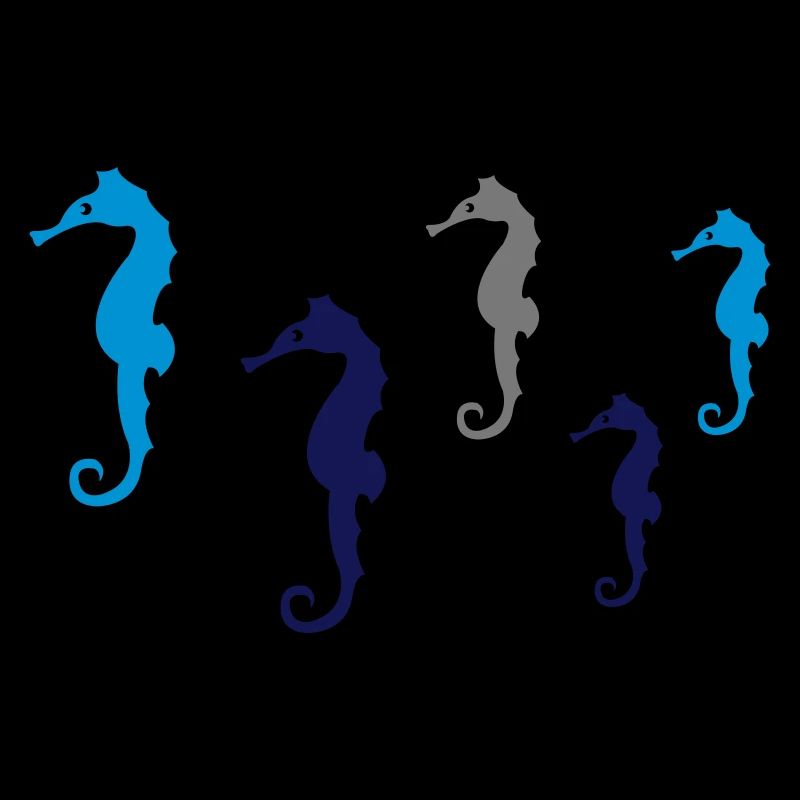 seepferdchen_silhouette_02