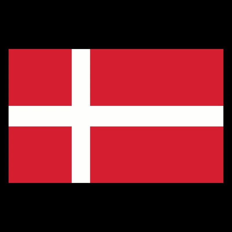 Drapeau du Danemark