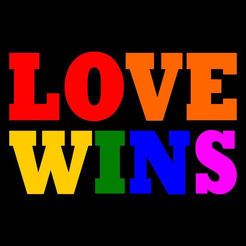 Love wins