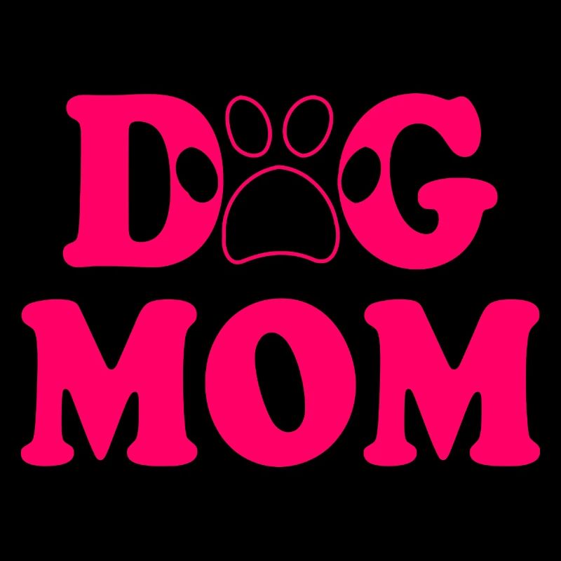 Dog mom