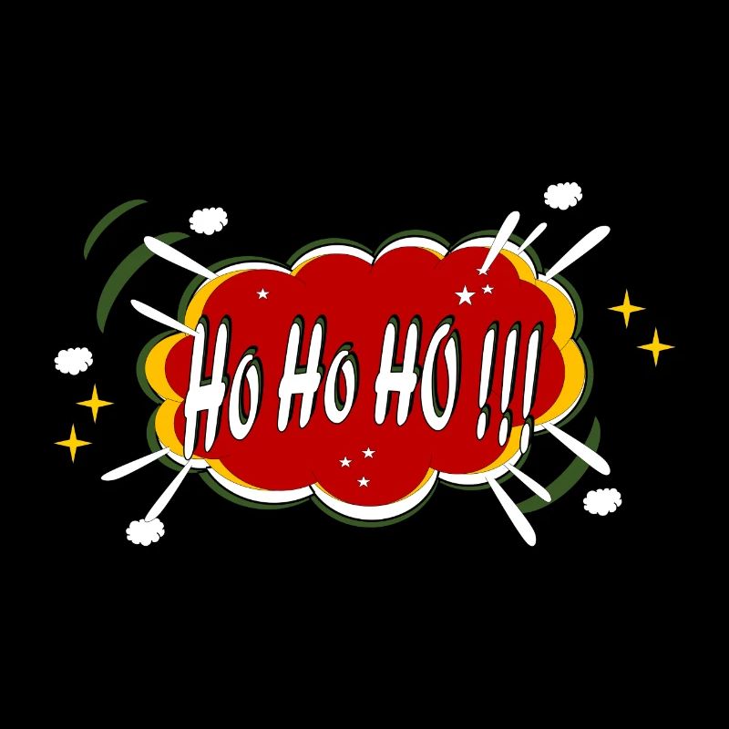 Ho Ho Ho Weihnachten