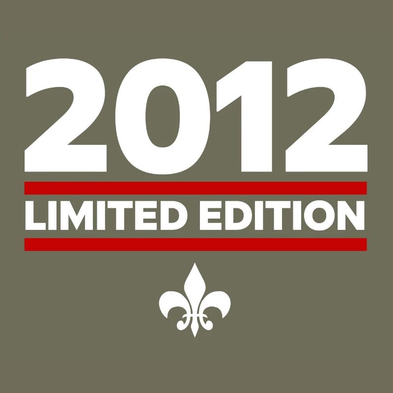 Édition limitée 2012
