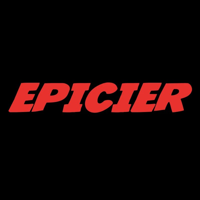 Je suis un EPICIER de ouf!!!