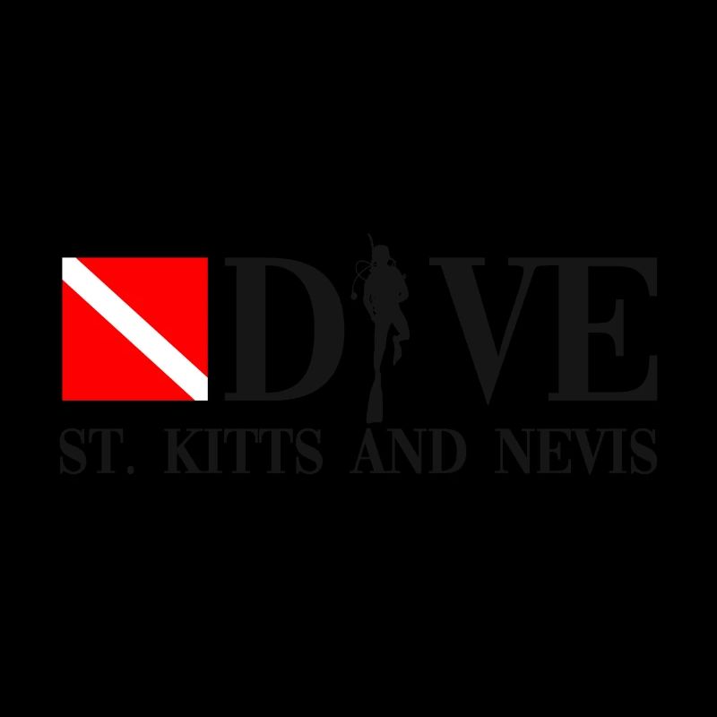 Plongée - Saint-Kitts-et-Nevis - Plongeur - Taucher