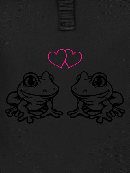 frosch comic love