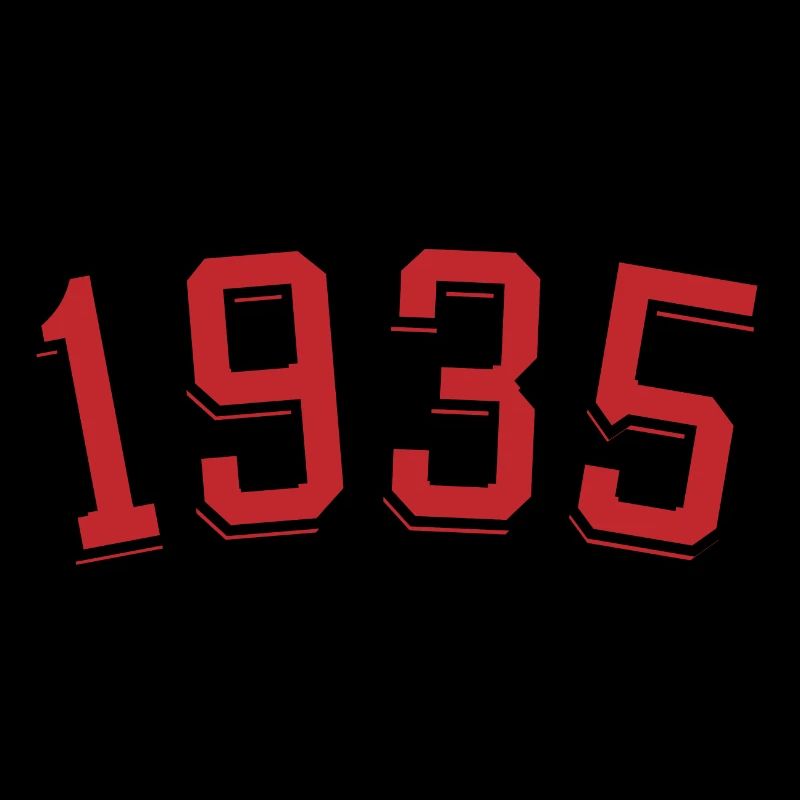 Année de naissance sport 1935