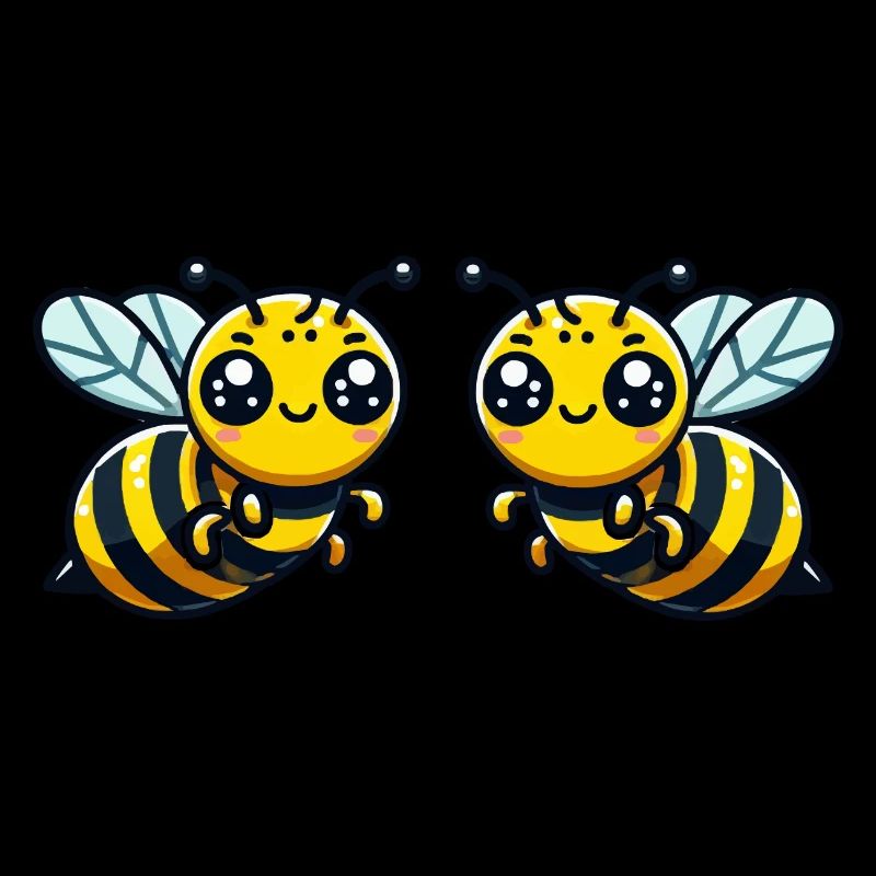 bienen wespe 2