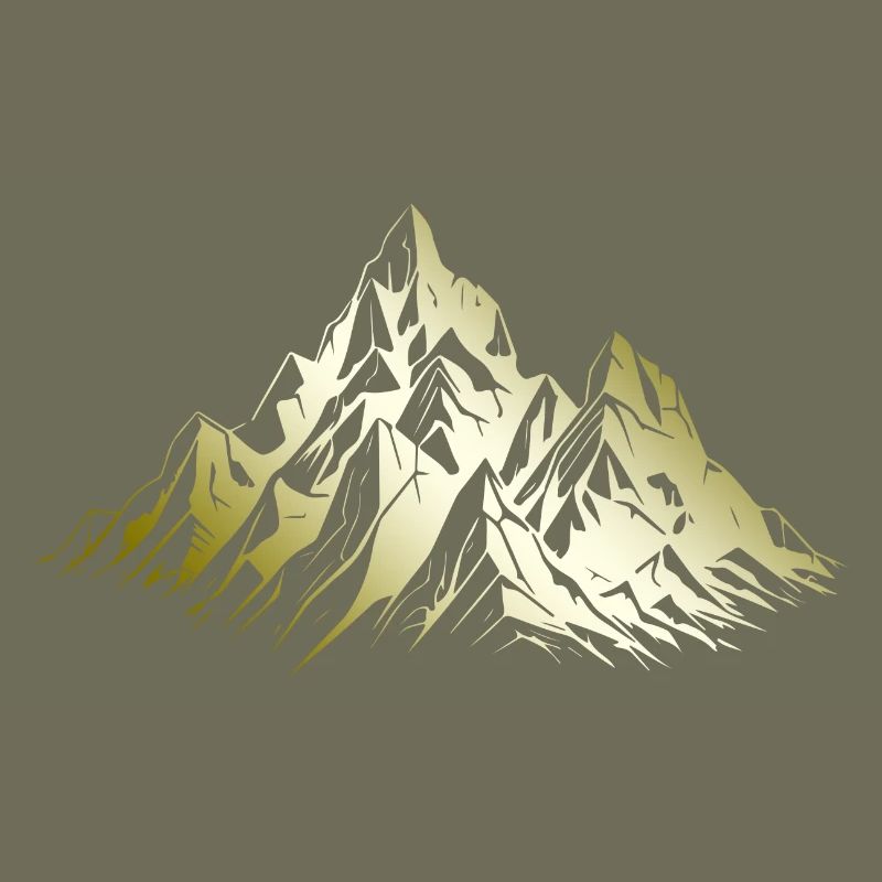 Mountains Alps Mountains