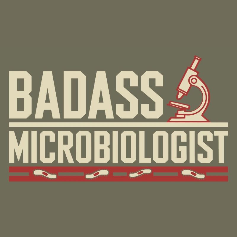 Stolz ein Mikrobiologe zu sein