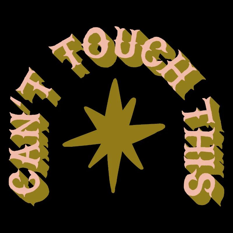 Can't Touch This – Cactus Humor