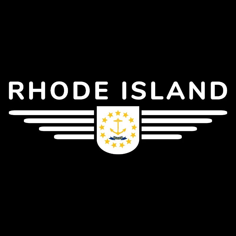 Rhode Island Fan T-Shirt – Stylisch & Einzigartig