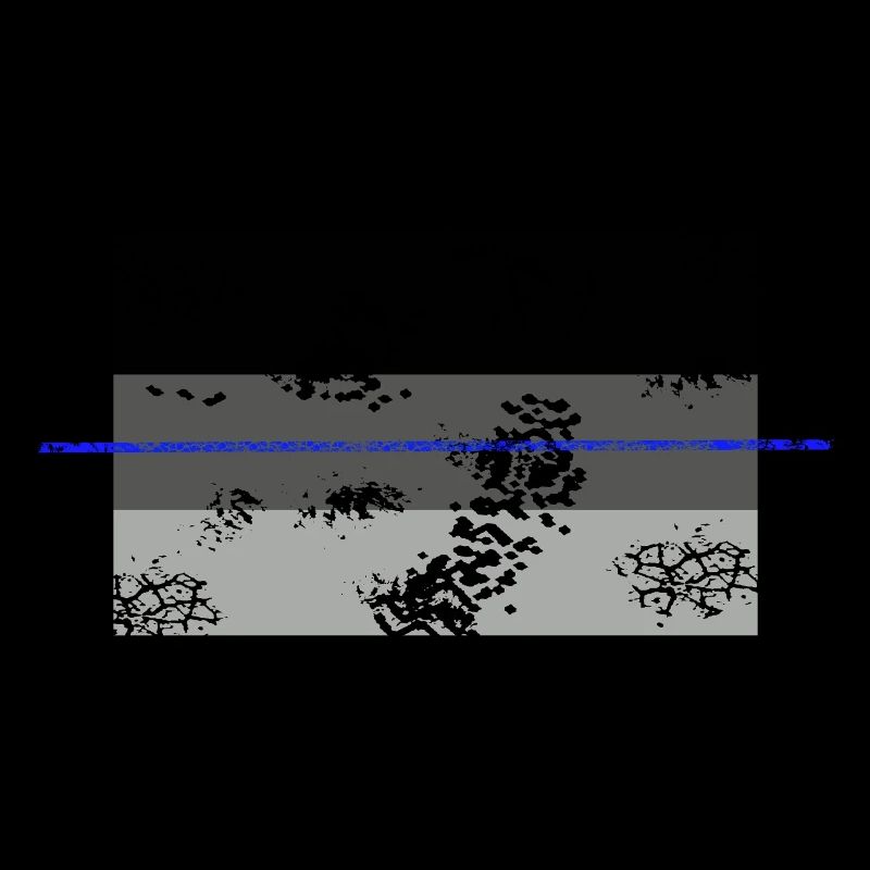 Shadow used blueline