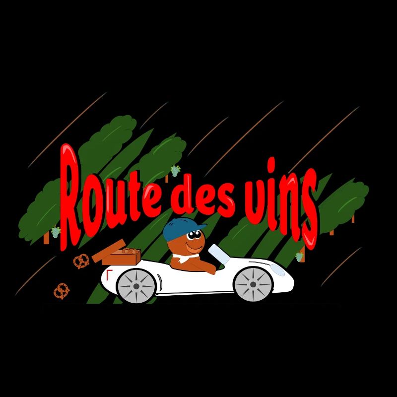 Cabriolet Wine Route