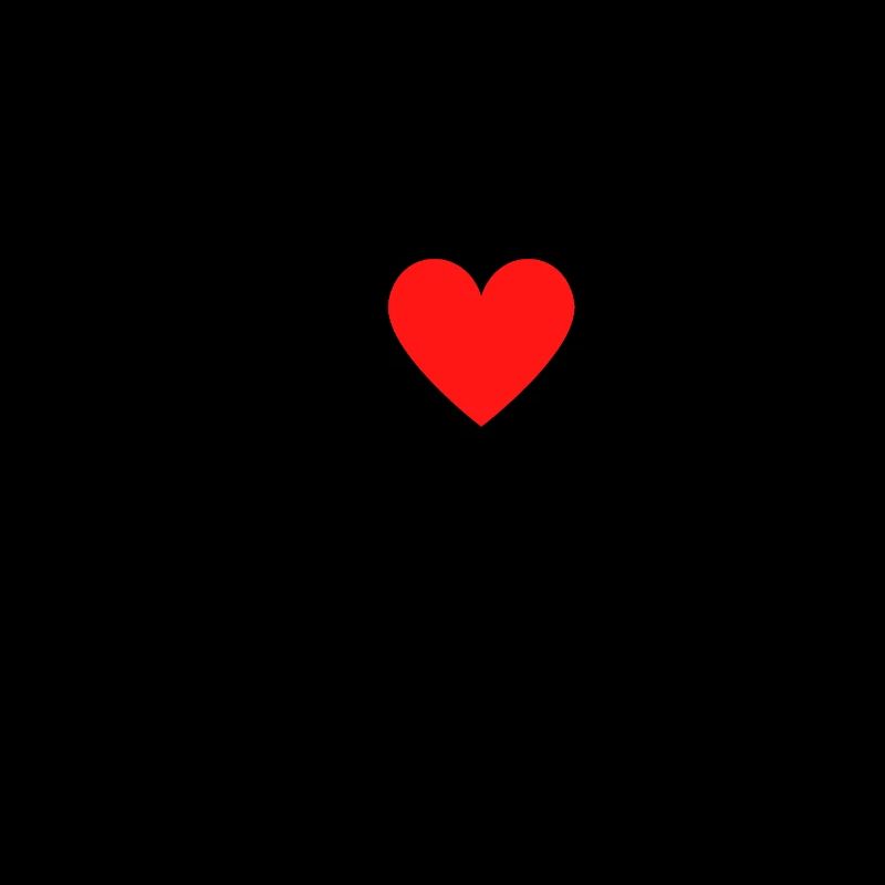 J’aime Parker Heart Graphic Name Gift