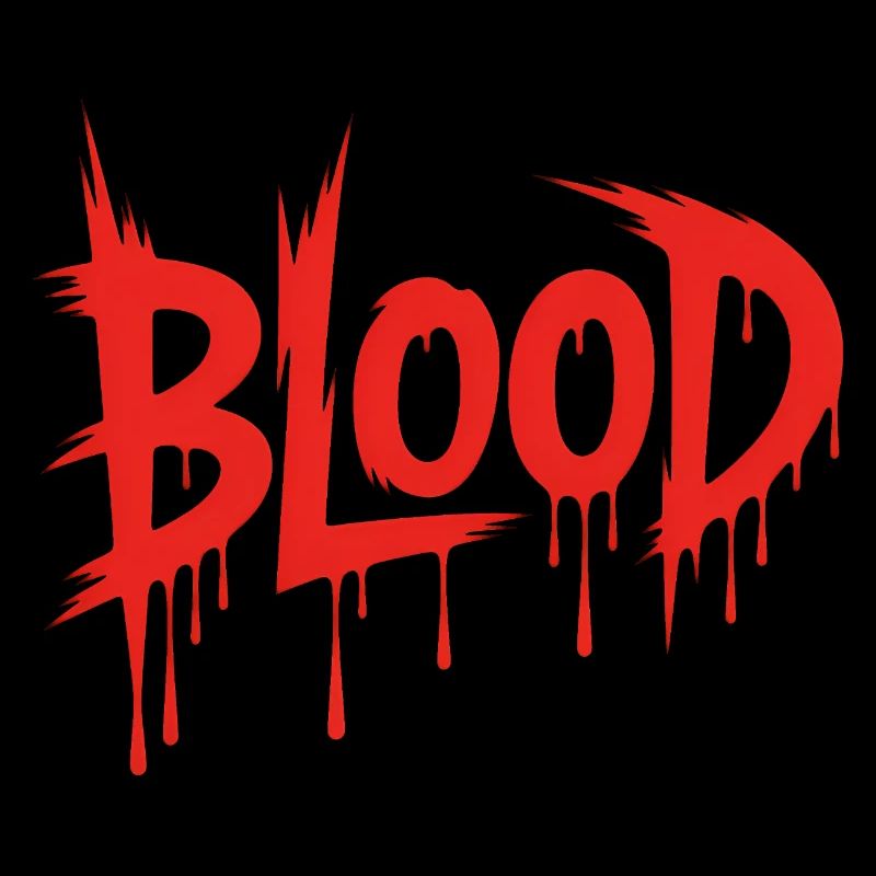 Blood - Killer Blood Design