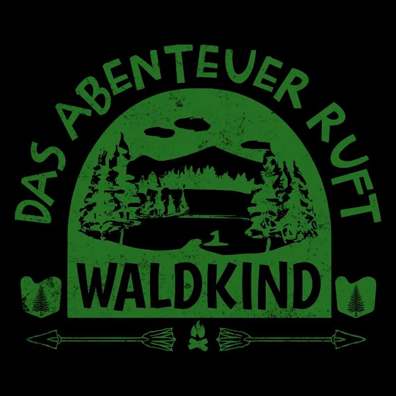Waldkind - Das Abenteuer ruft