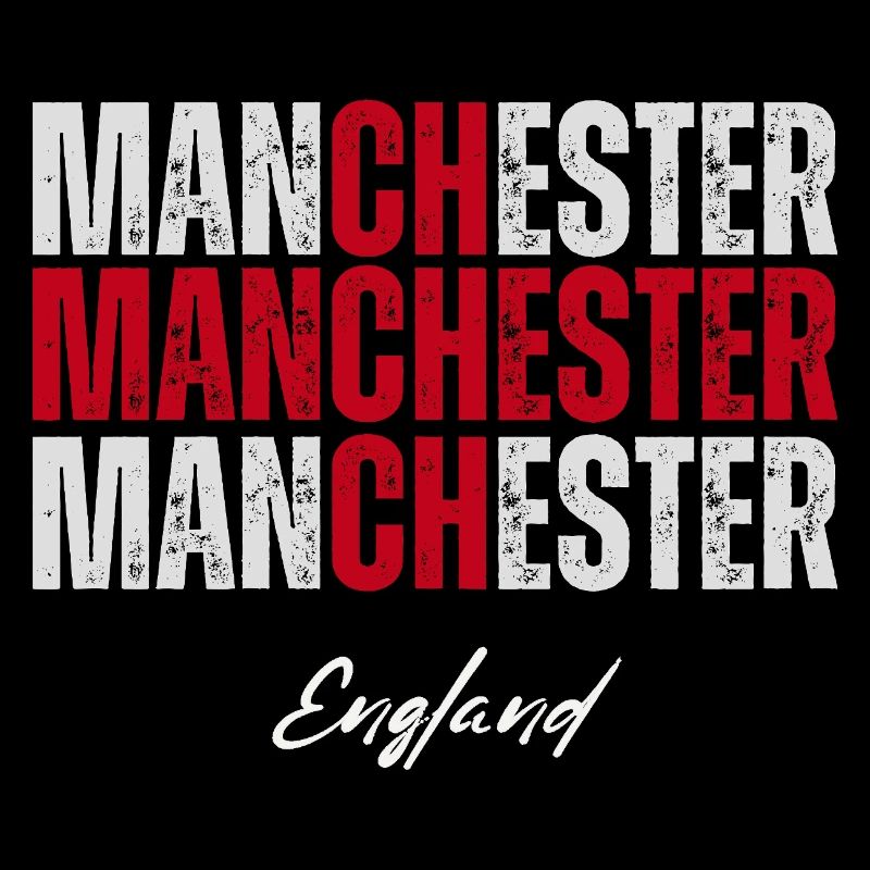 Manchester, England, britischer Stolz