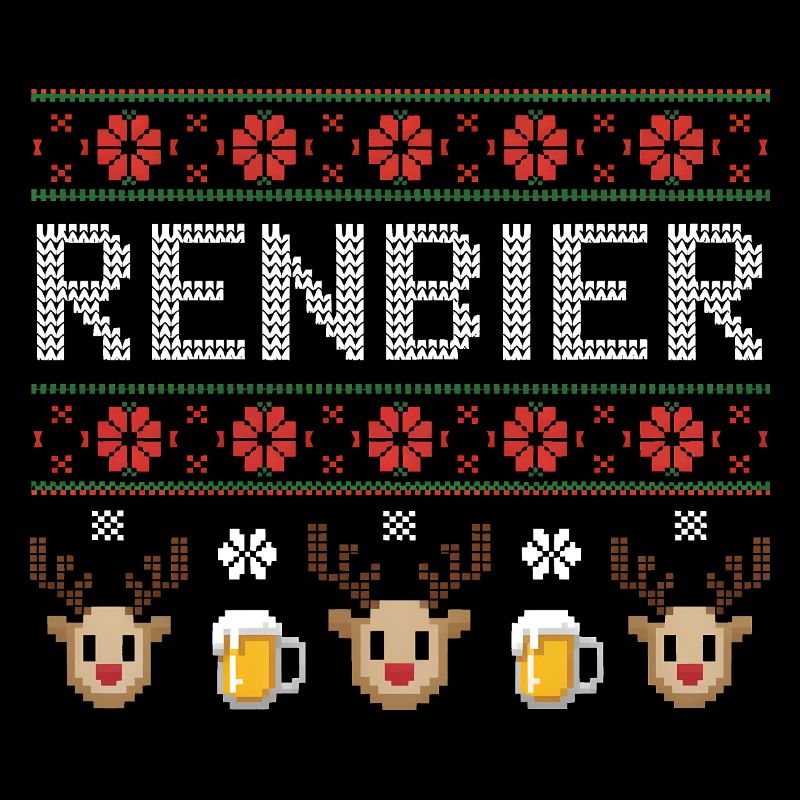 Rentier Bier Fest Design