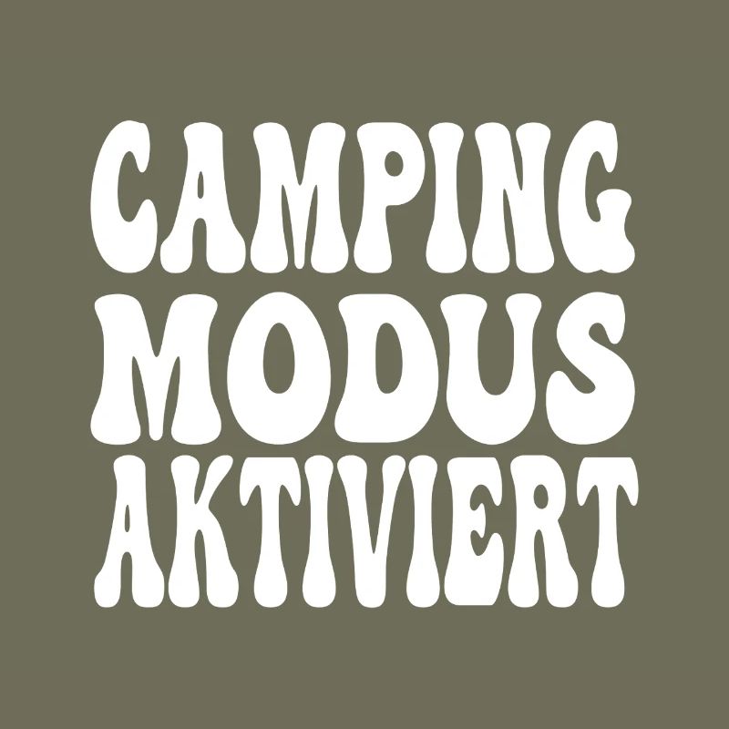 Mode camping activé