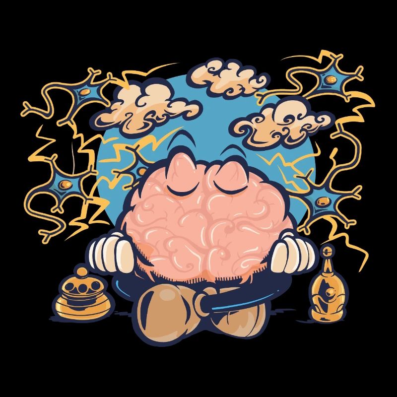 Zen brain