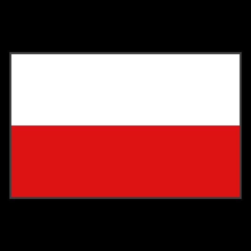 Poland truecolor Flag 2160px