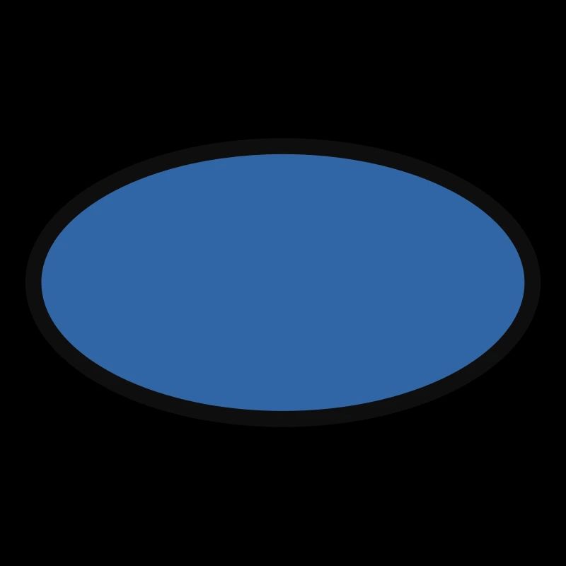 Oval (customize)