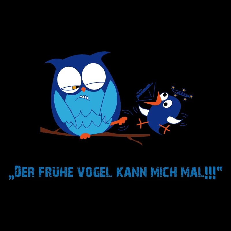 Der frühe Vogel