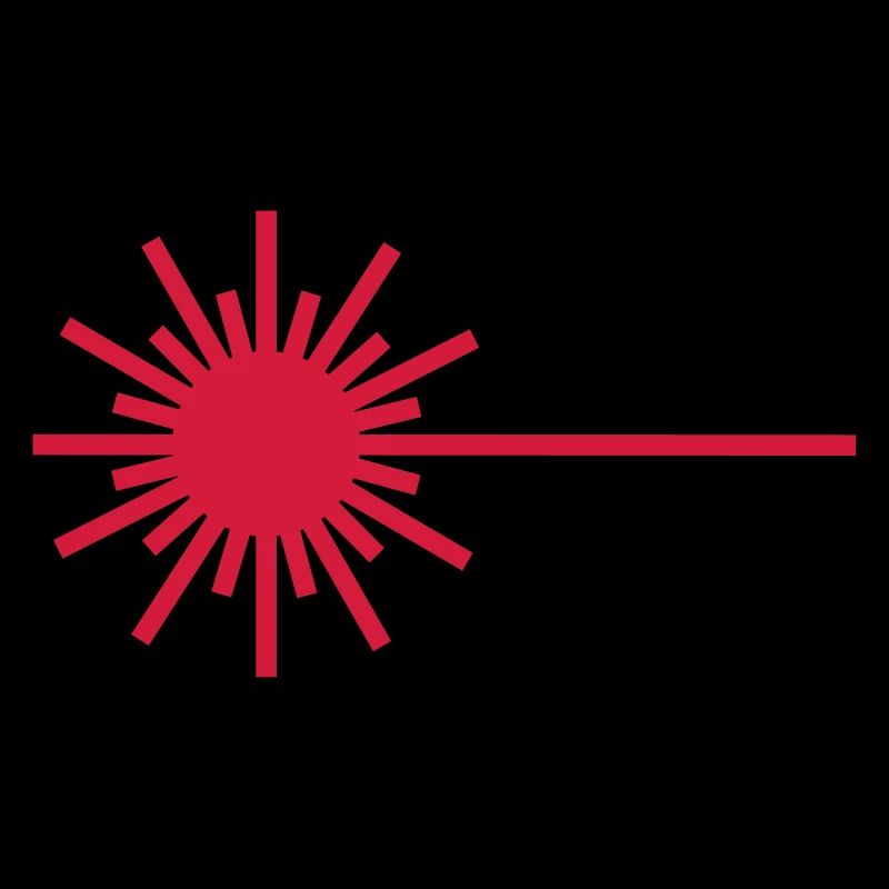 Laser-svg