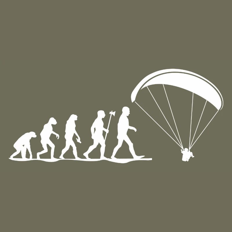 evolution paragliding gleitschirmfliegen