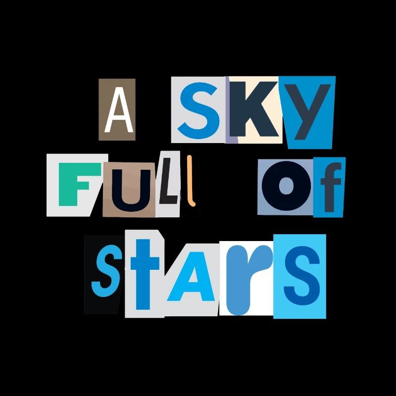 Ein Himmel voller Sterne