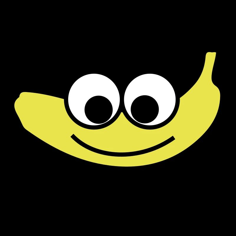 happy banana