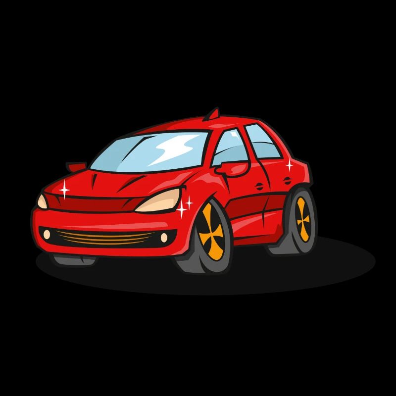 red_car