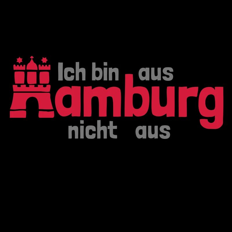 Je suis de Hambourg
