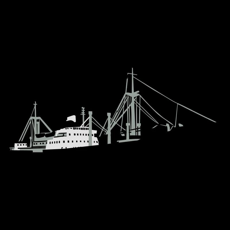 Schiff - MS F. Freiligrath