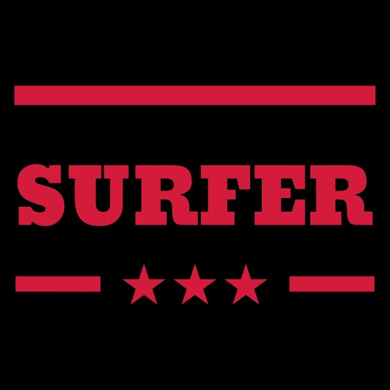 Surfen / Surfer / Surf / Surfing / Strand