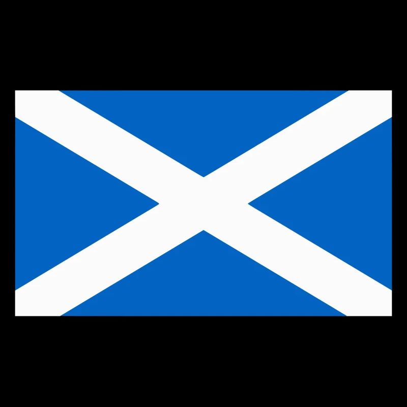 Flagge Schottlands