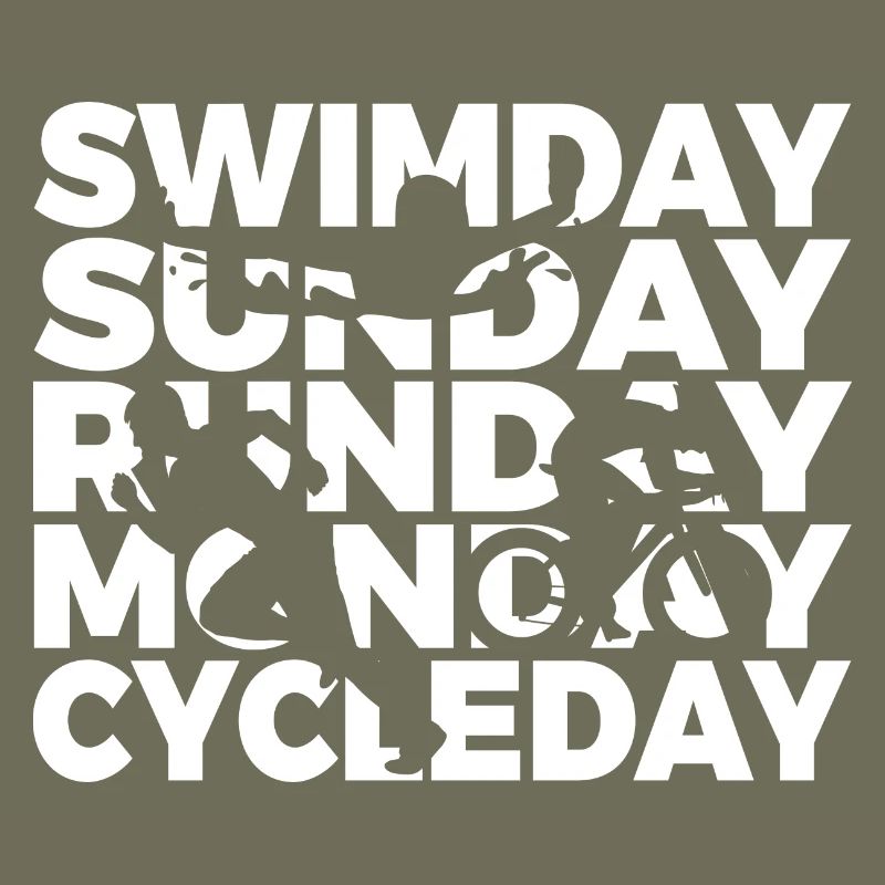 Triathlon weekdays