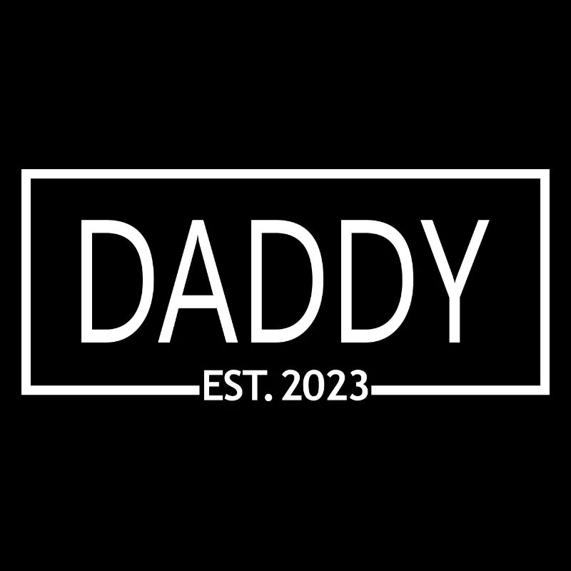 Papa Est. 2023, bientôt papa, révélation de grossesse