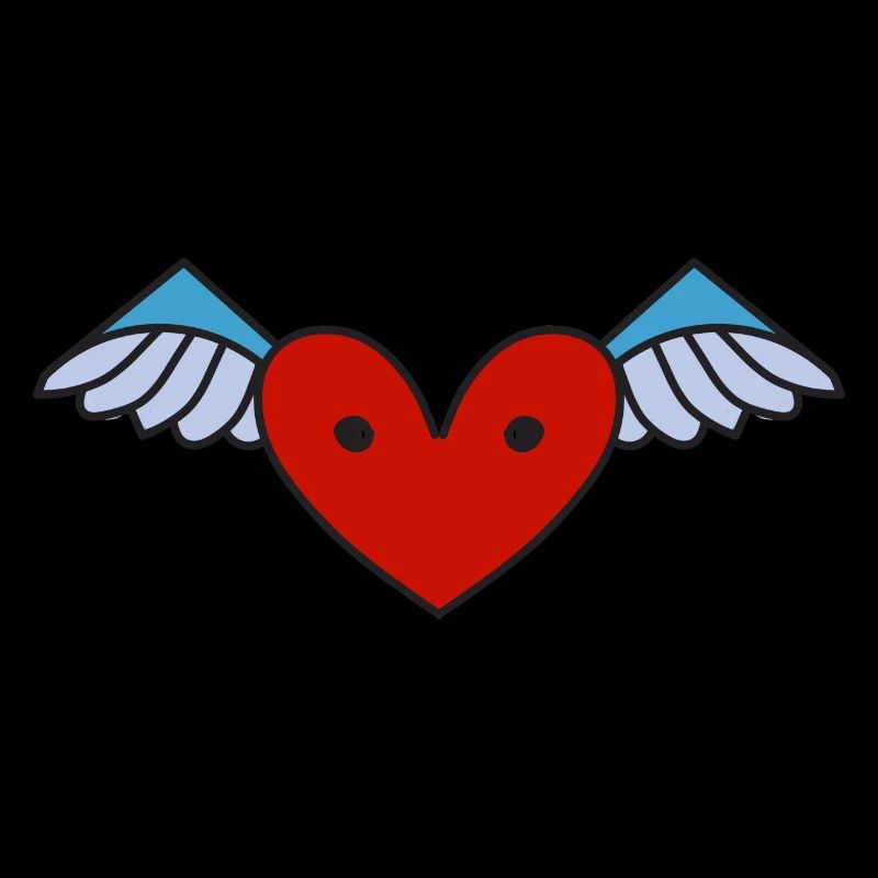 winged heart